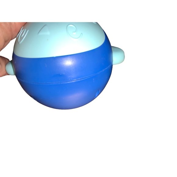 Penguin Tumbler Wobbler Fun Toy for Baby Toys 6 to 12 Months - Picture 8 of 9